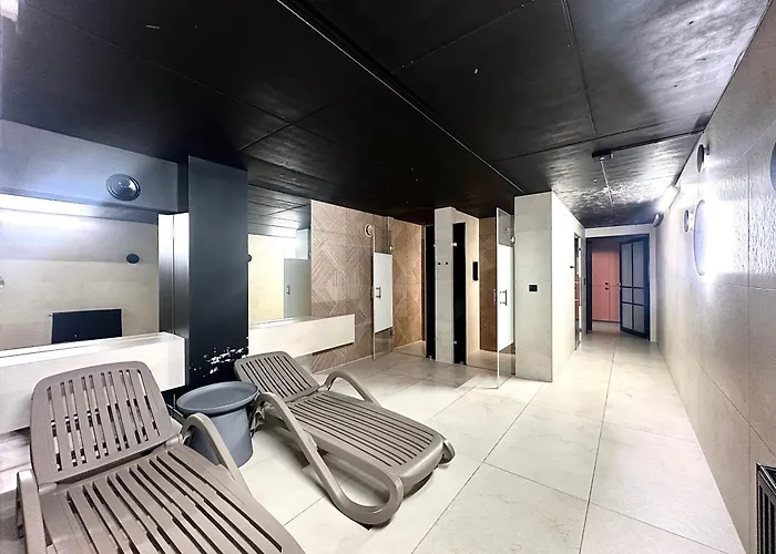 Traugutta Apartment - Fitness & Parking