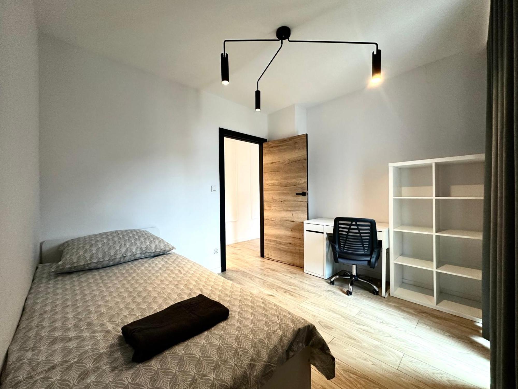 Apartment Traugutta - Fitness & Parking