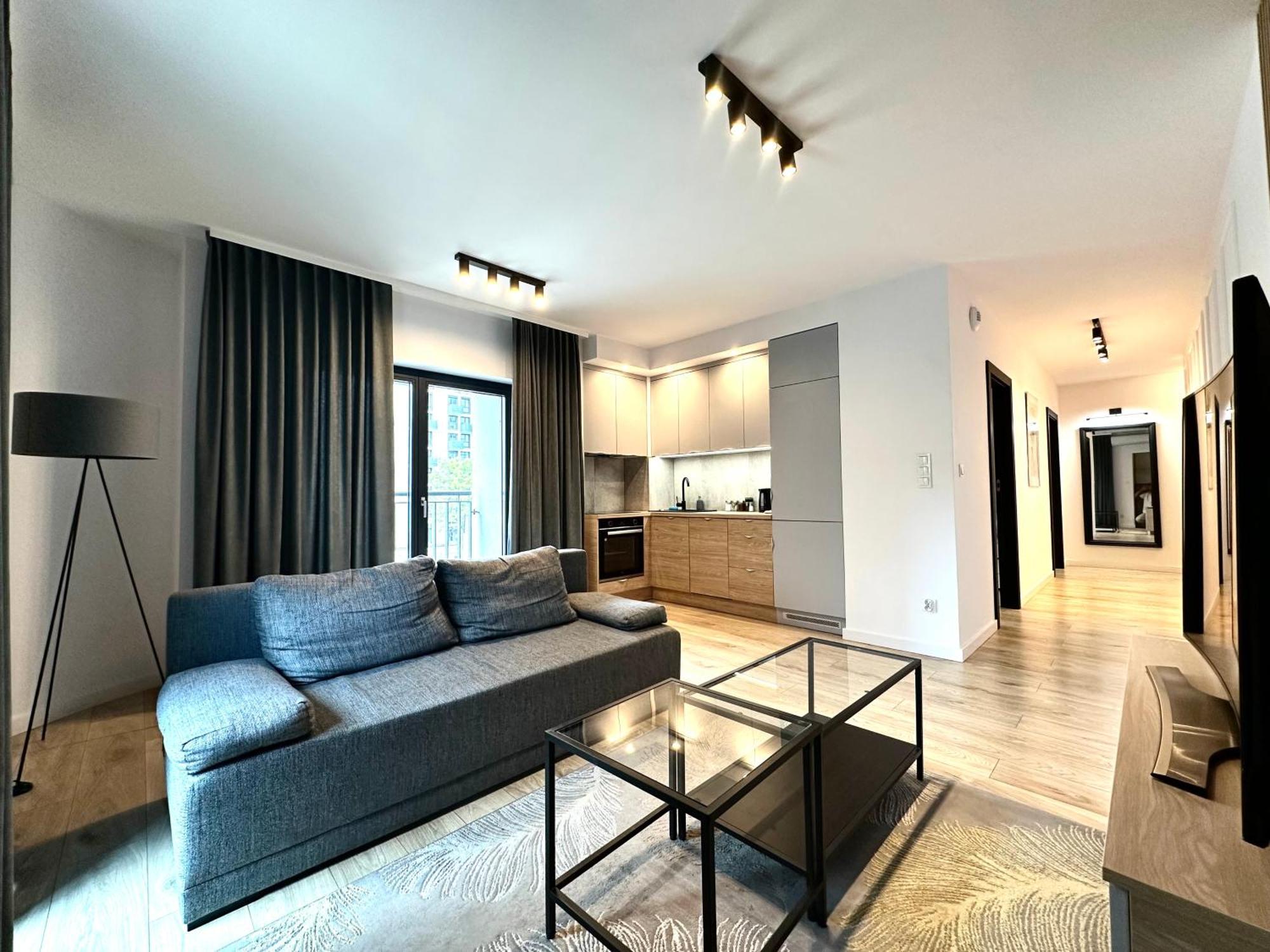 Traugutta - Fitness & Parking Apartment *