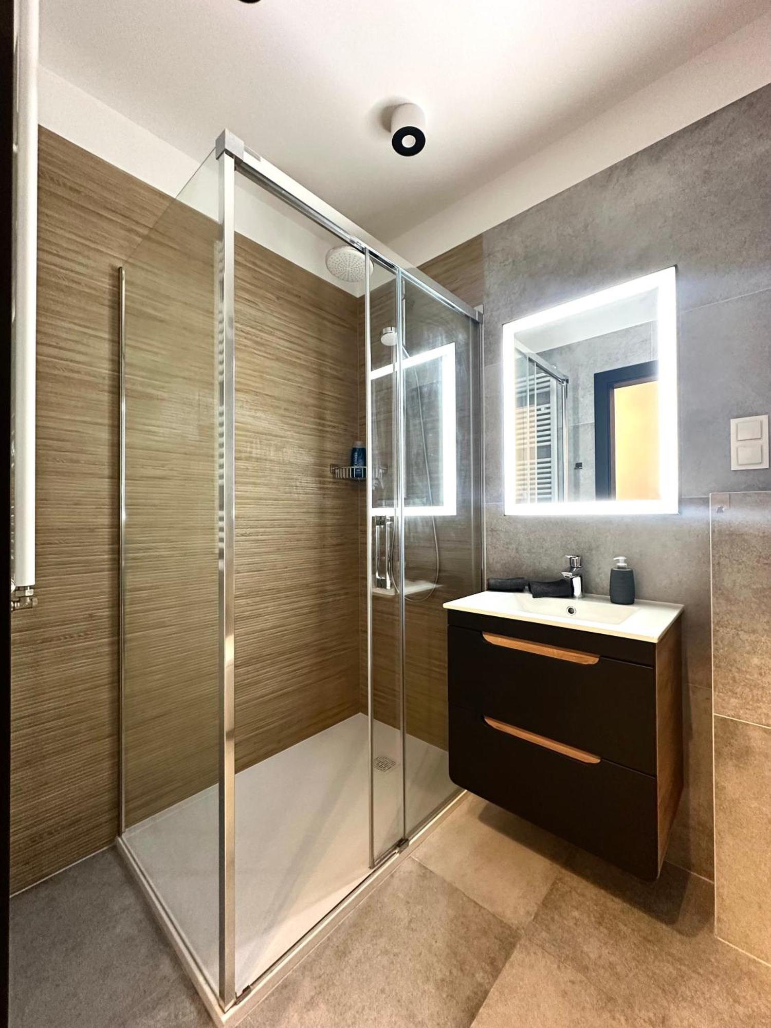 Apartment Traugutta - Fitness & Parking