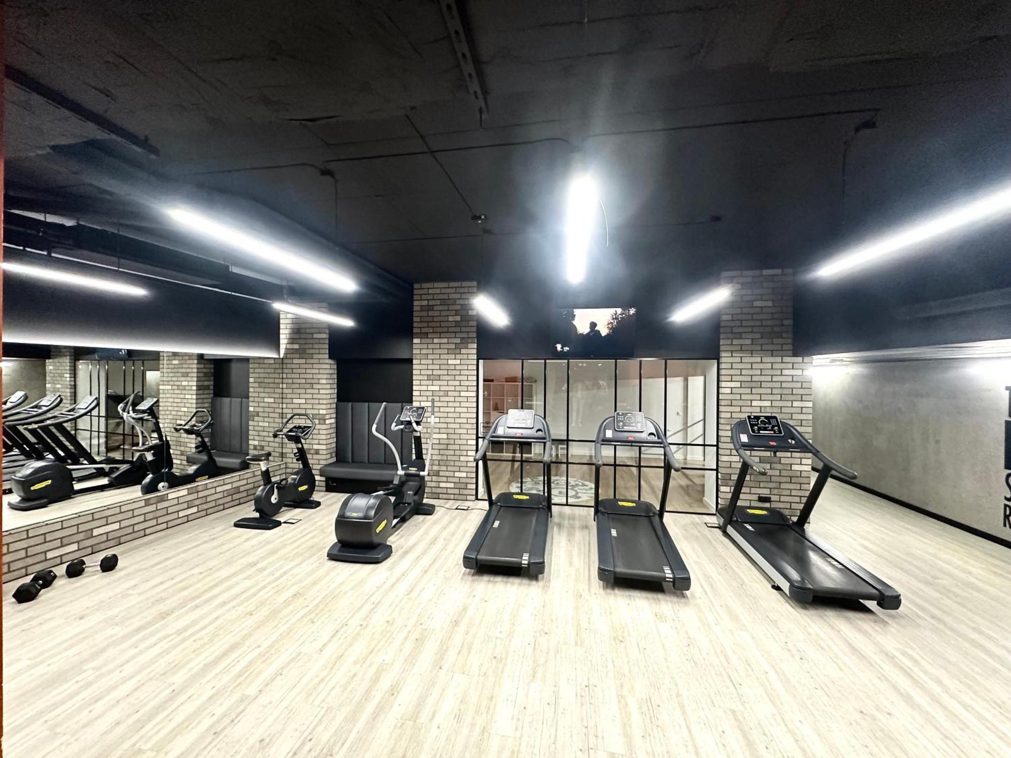Appartamento Traugutta - Fitness & Parking Breslavia