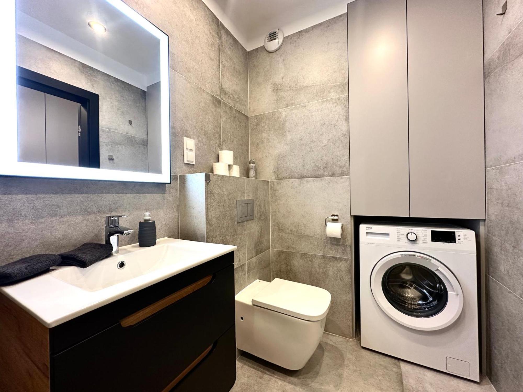 Traugutta - Fitness & Parking Apartment *